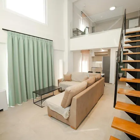 Heart Luxury Apartment Athens